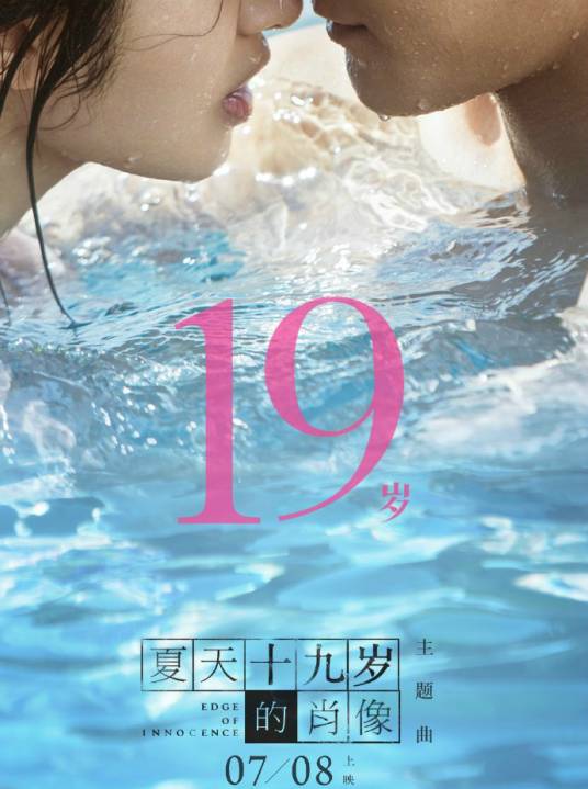十九岁（电影《夏天十九岁的肖像》主题曲）