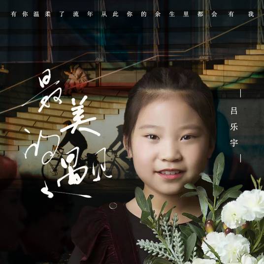 最美的遇见（吕乐宇演唱歌曲）