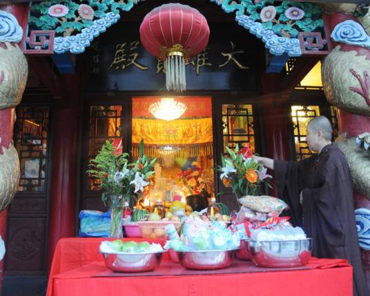 华严寺（黑龙江省哈尔滨市华严寺）