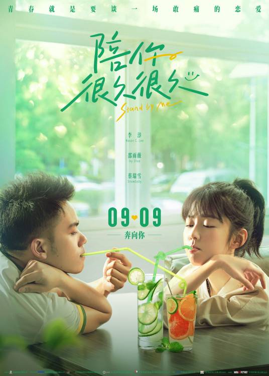 陪你很久很久（2019年赖孟杰执导的电影）