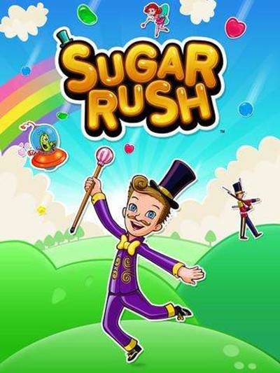 Sugar Rush（NEXON北美游戏开发工作室开发的冒险类游戏）