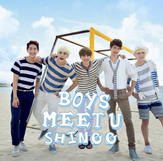 Boys Meet U
