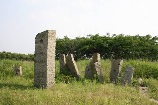 黄河流域文化遗址
