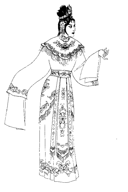古装（京剧服装）