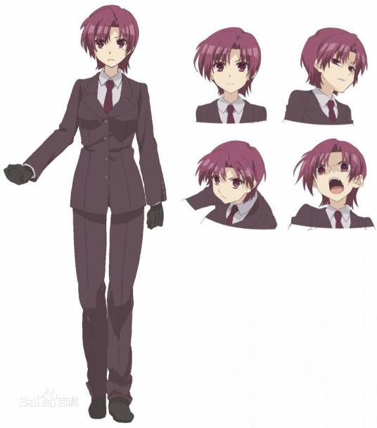 巴泽特·弗拉加·马克雷密斯（《魔法少女☆伊莉雅》主要人物）