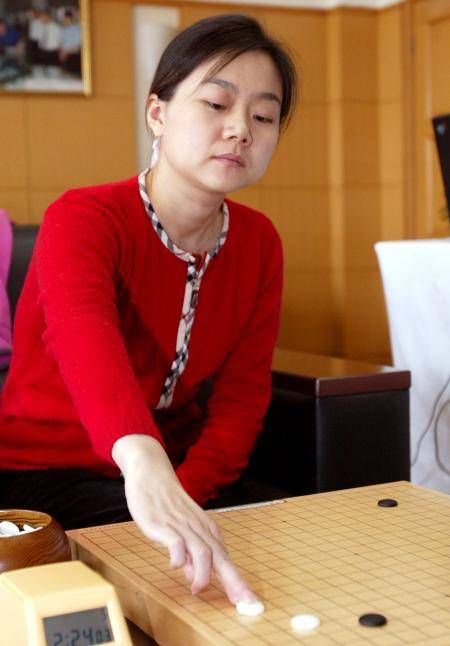 张璇（围棋国手）