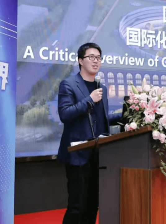 李晨（国轩高科党委书记、董事长李缜之子）