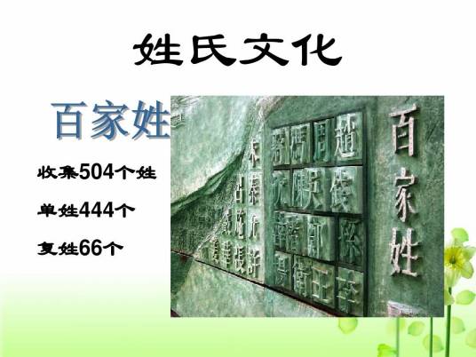 改姓（中国姓氏）