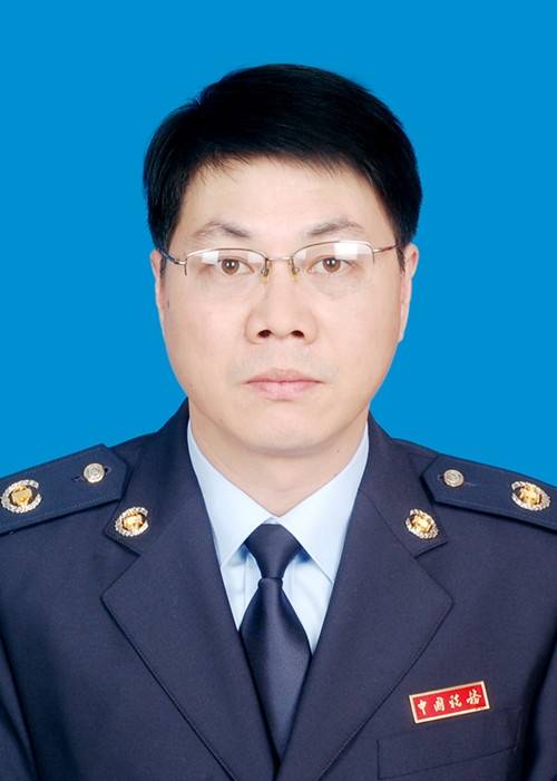 庞卫国（国家税务总局天台县税务局党委委员、副局长）
