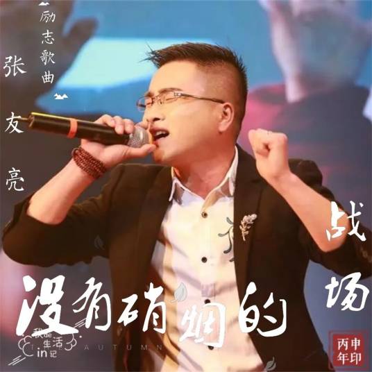 没有硝烟的战场（张友亮演唱歌曲）