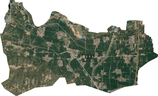 安丰乡（河南省安阳市安阳县下辖乡）