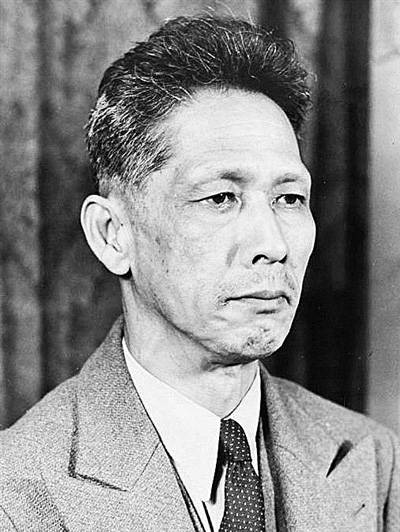 铃木贞一