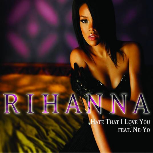 hate that i love you（2007年蕾哈娜、尼欧合作歌曲）