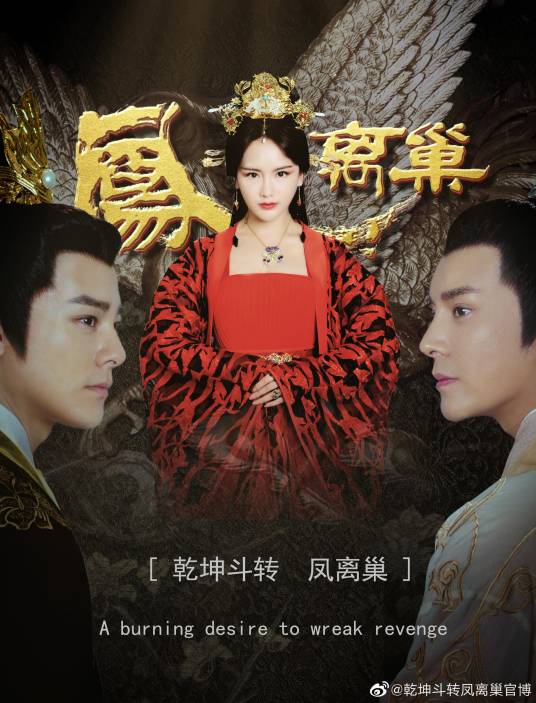 乾坤斗转凤离巢（2019年周仲执导的电影）