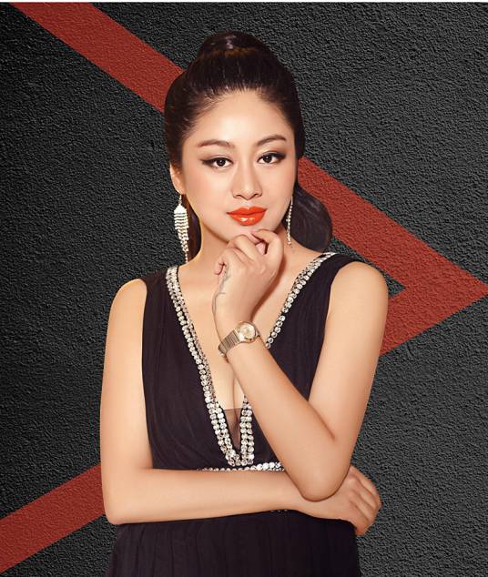 王可儿（80后美女导演编剧歌手）
