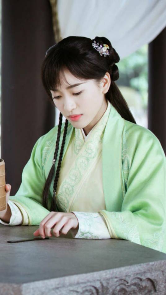 小环（古装仙侠剧《青云志》角色）