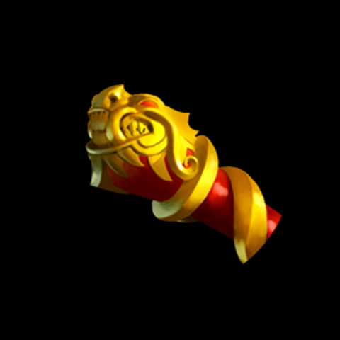 金箍棒（游戏《DOTA2》中的道具）