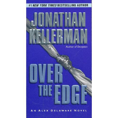 over the edge（2011年Random House US出版的图书）