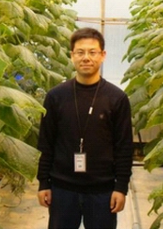 李清明（山东农业大学教授）