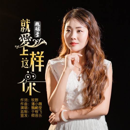 就这样爱上你（魏鹂莹演唱的歌曲）