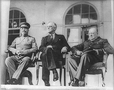 德黑兰宣言（1943年宣言）