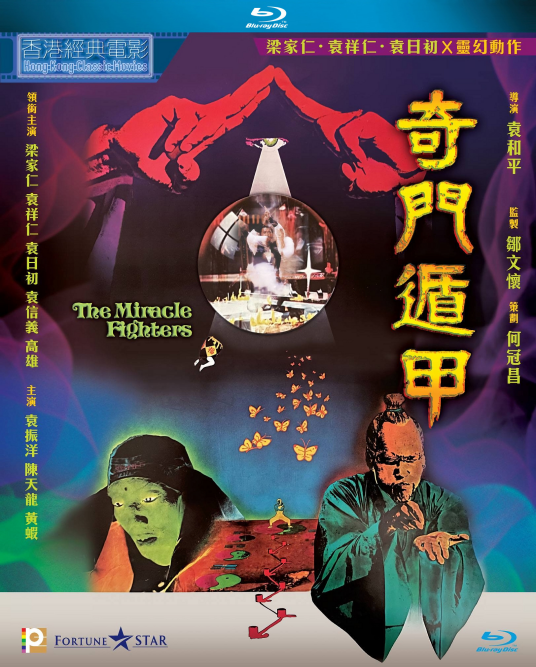 奇门遁甲（1982年袁和平执导的电影）