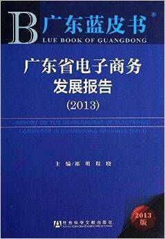 广东省电子商务发展报告