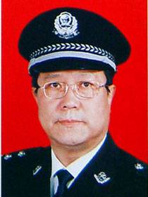 韩胜利（吴忠市公安局党委书记）