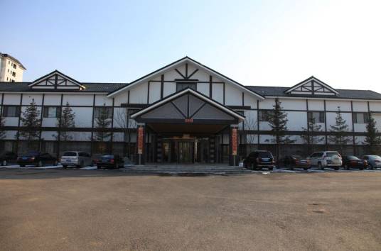 大连新龙门风吕温泉酒店