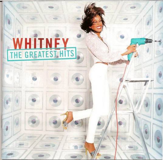 The Greatest Hits（2000年惠特妮·休斯顿发行的精选专辑）