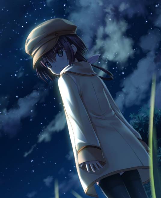 七海（《Summer Pockets》中的登场角色）