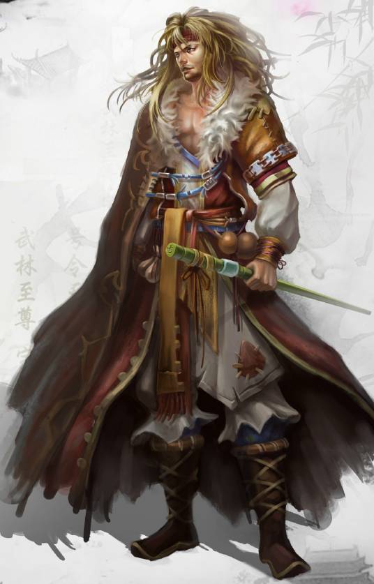 红莲花