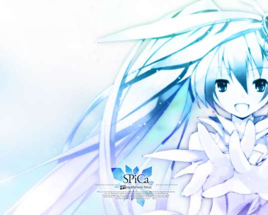 SPiCa（2009年初音未来演唱的歌曲）