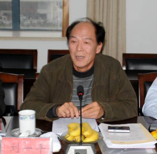 刘一平（中共南京信息工程大学党委书记）