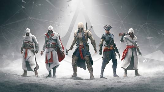 assassin（《刺客信条》专属职业）
