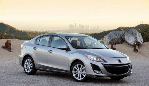 马自达Mazda3星骋