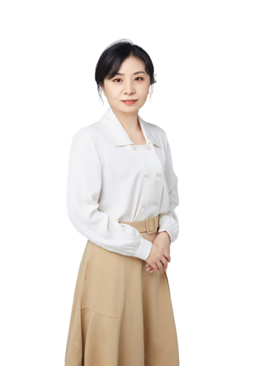 袁静（河南省教学标兵）