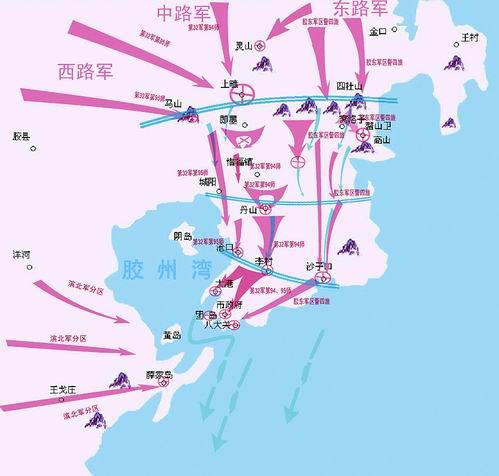青即战役