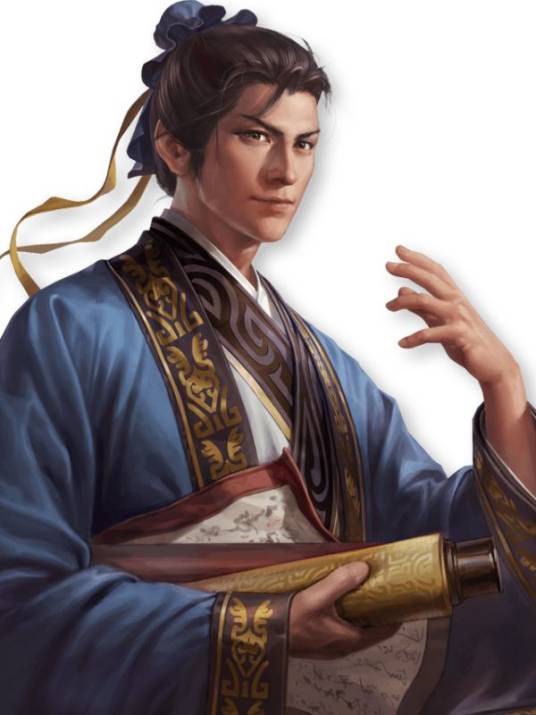 郭嘉（游戏《三国志14》中的武将）