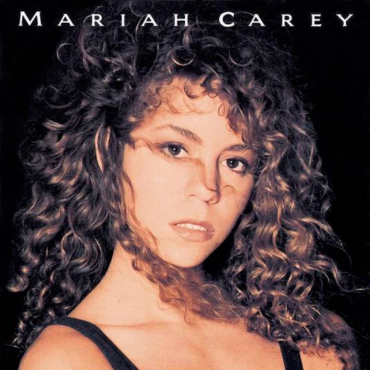 Mariah Carey（1990年玛丽亚·凯莉发行专辑）