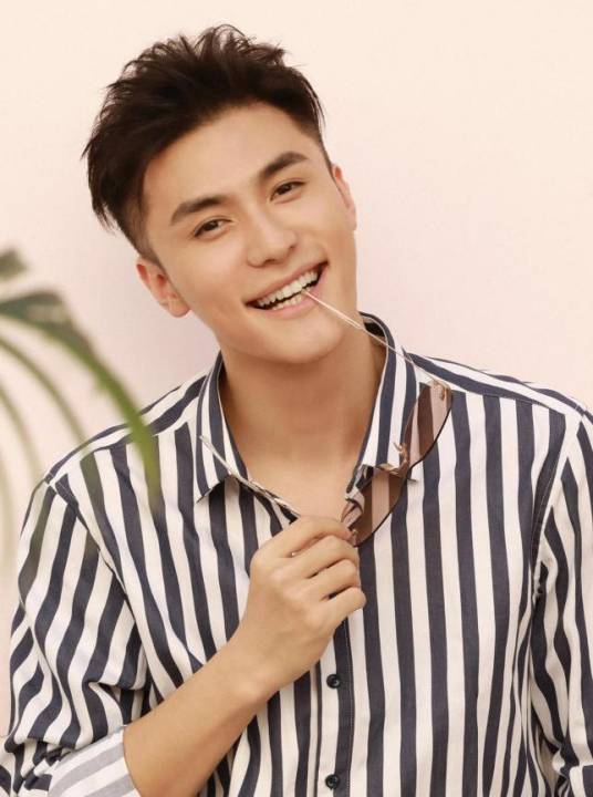 陈昊（中国内地95后男演员）