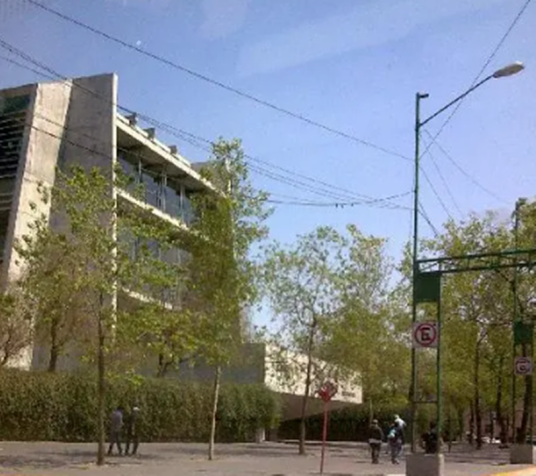 Biblioteca Vasconcelos
