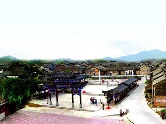 河源市阮啸仙故居