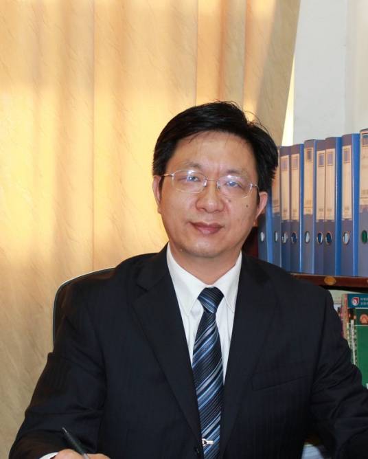 赵立新（江汉大学副教授）