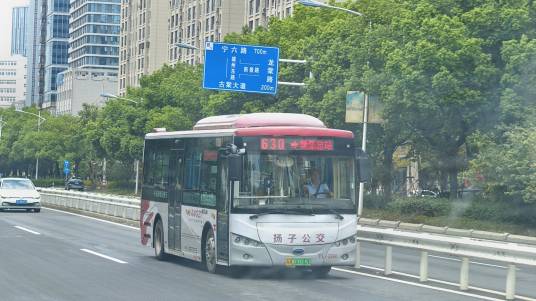 南京公交630路