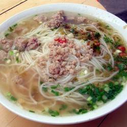 水粉（食物早餐食品）