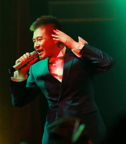 江凯文（中国内地男歌手、音乐制作人、主持人）