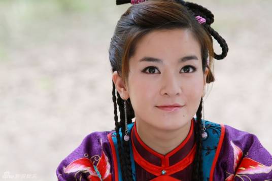 胡蝶（电视剧《怪侠欧阳德》女主角）