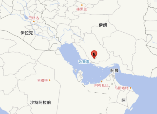6·10伊朗地震