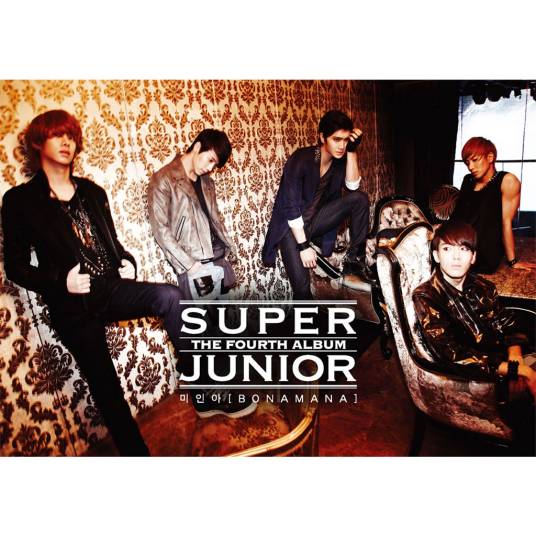 Boom Boom（Super Junior演唱的歌曲）
